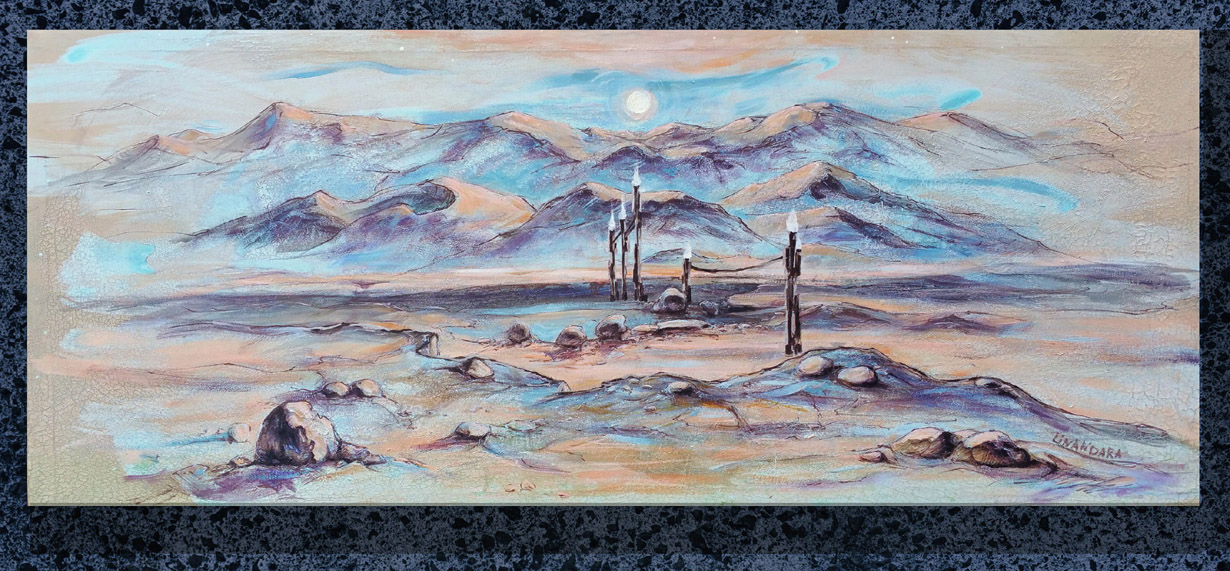 Beacons in the Desert