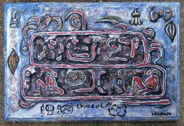 74.1. Mayan Chocolate Cake - Image 2