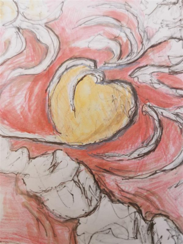 56. Koschei's Heart - art  by Linandara - Image 2