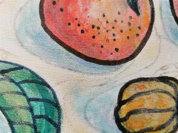 54. Subtropical Still Life - art by Linandara - Image 2