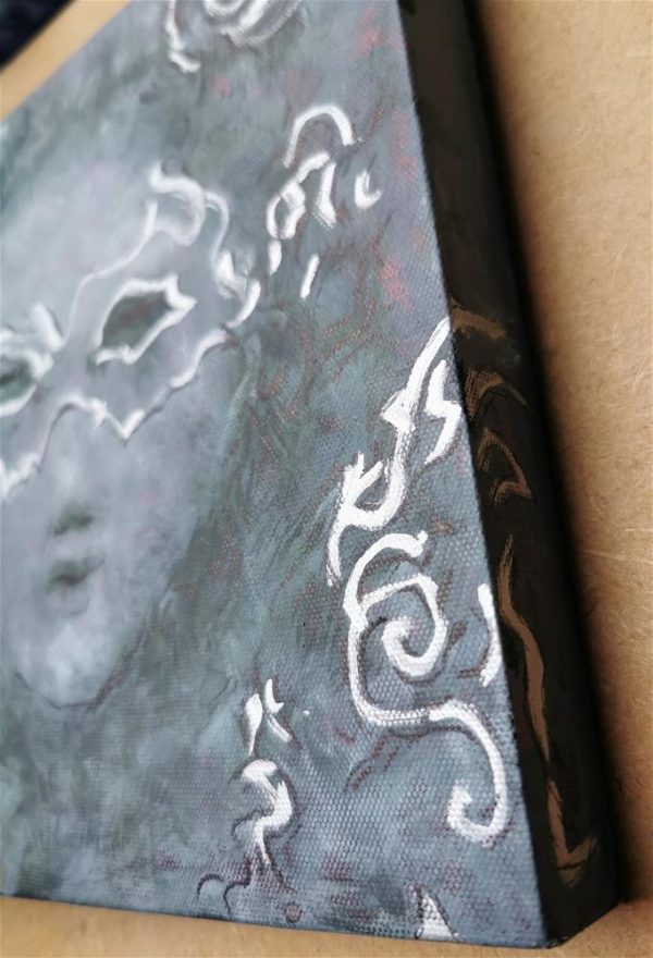 67. and what about you?  - painting by Linandara - Image 2